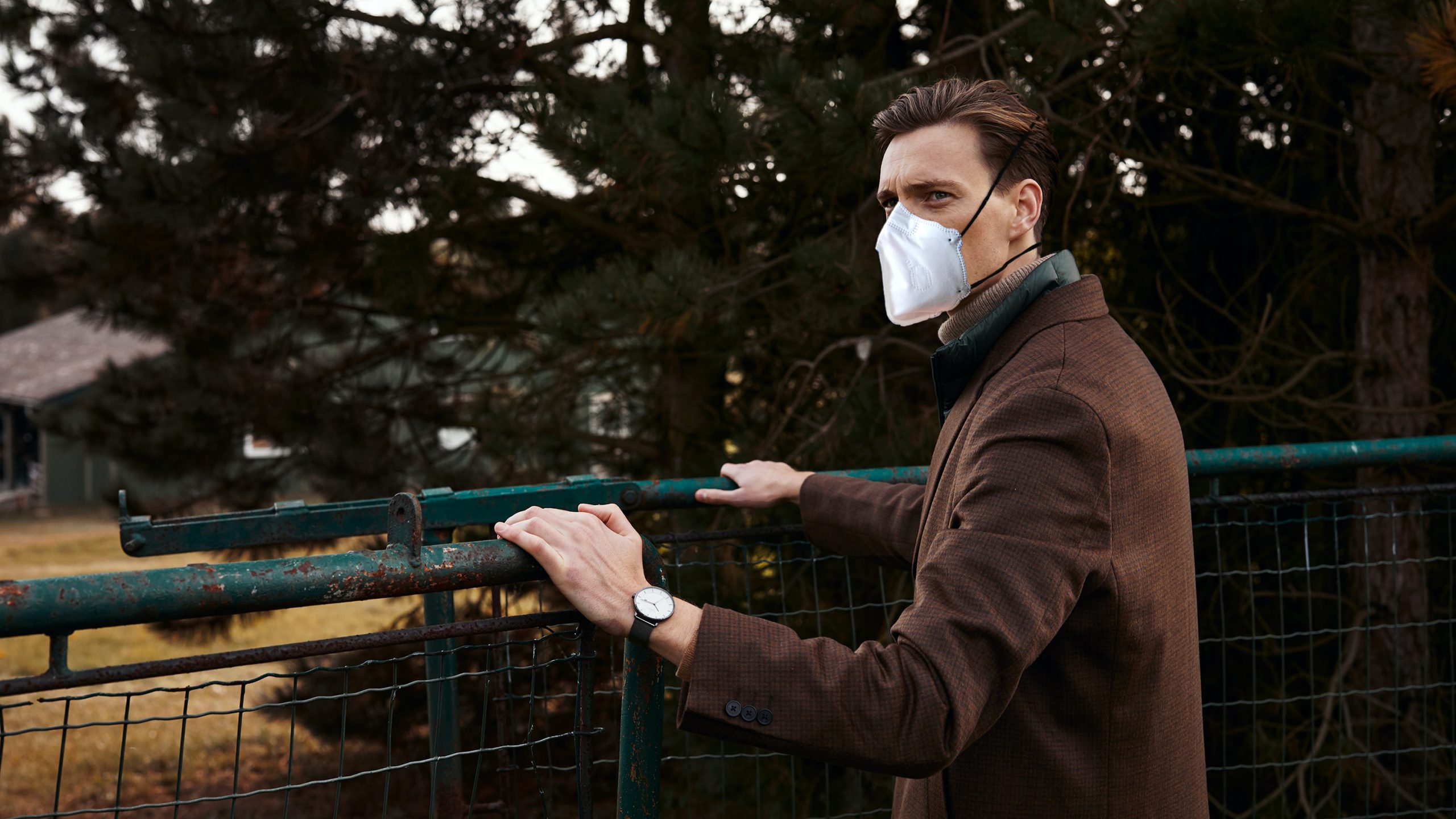 Andefil pone a la venta sus mascarillas OPTIMA SENSE con tecnología basada en nanofibras