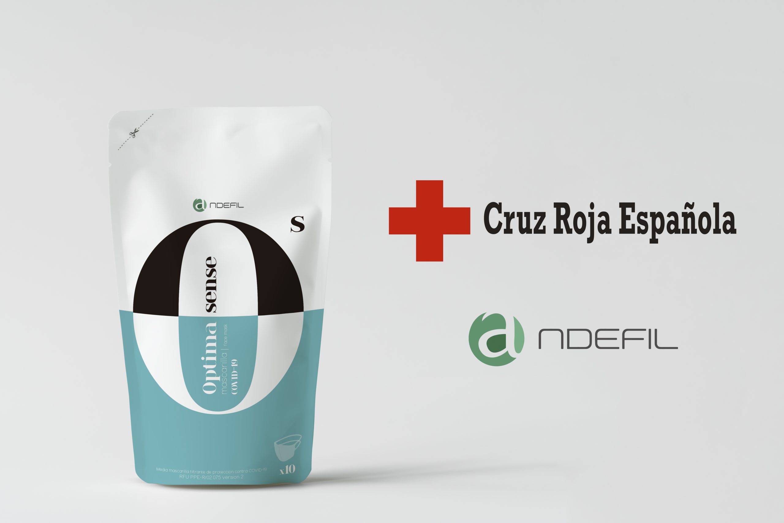 Acuerdo de colaboración entre Cruz Roja Española en Sevilla y Andefil.