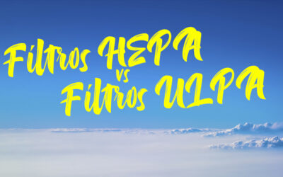 Filtros HEPA vs ULPA
