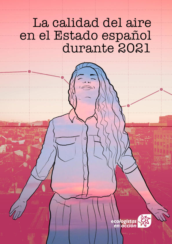 La calidad del aire en España 2021