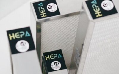 ¿Cómo funcionan los filtros HEPA?